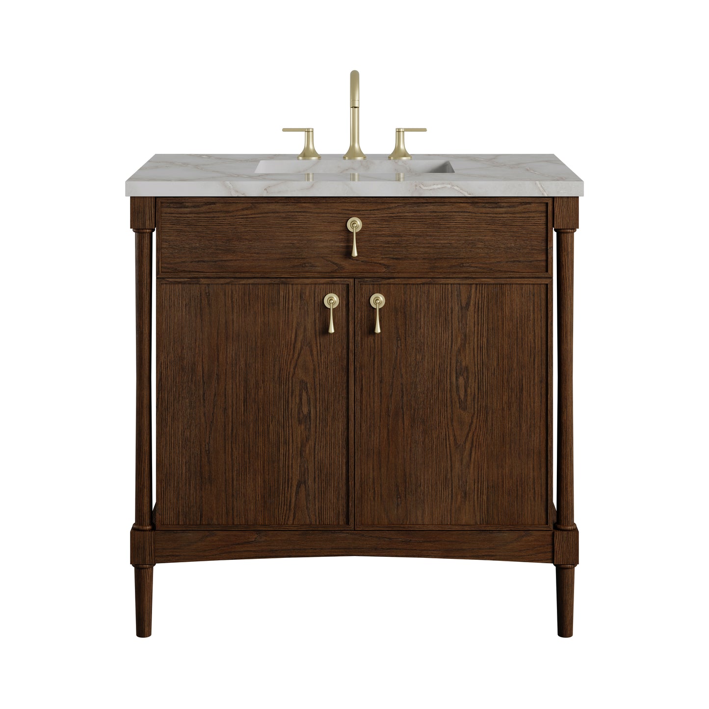 Kinnsden 36" Single Vanity