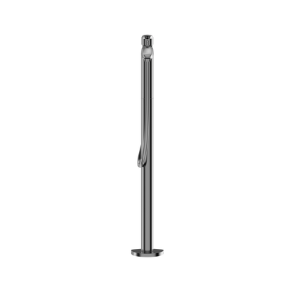 GM Single-Handle Free Standing Tub Filler with Handshower