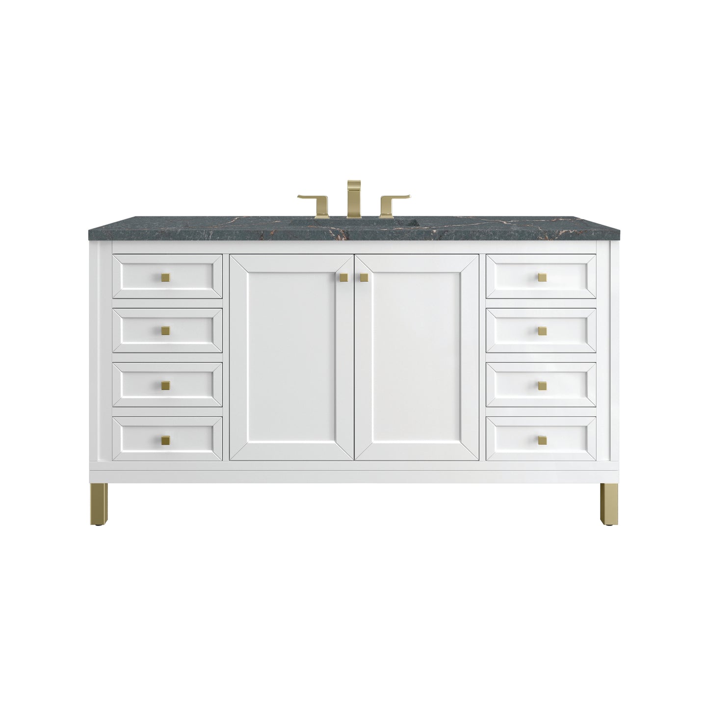 Chicago 60" Single Vanity