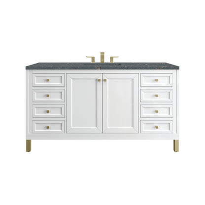Chicago 60" Single Vanity