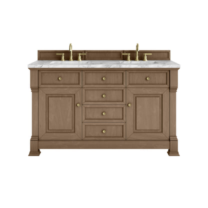 Brookfield 60" Double Vanity