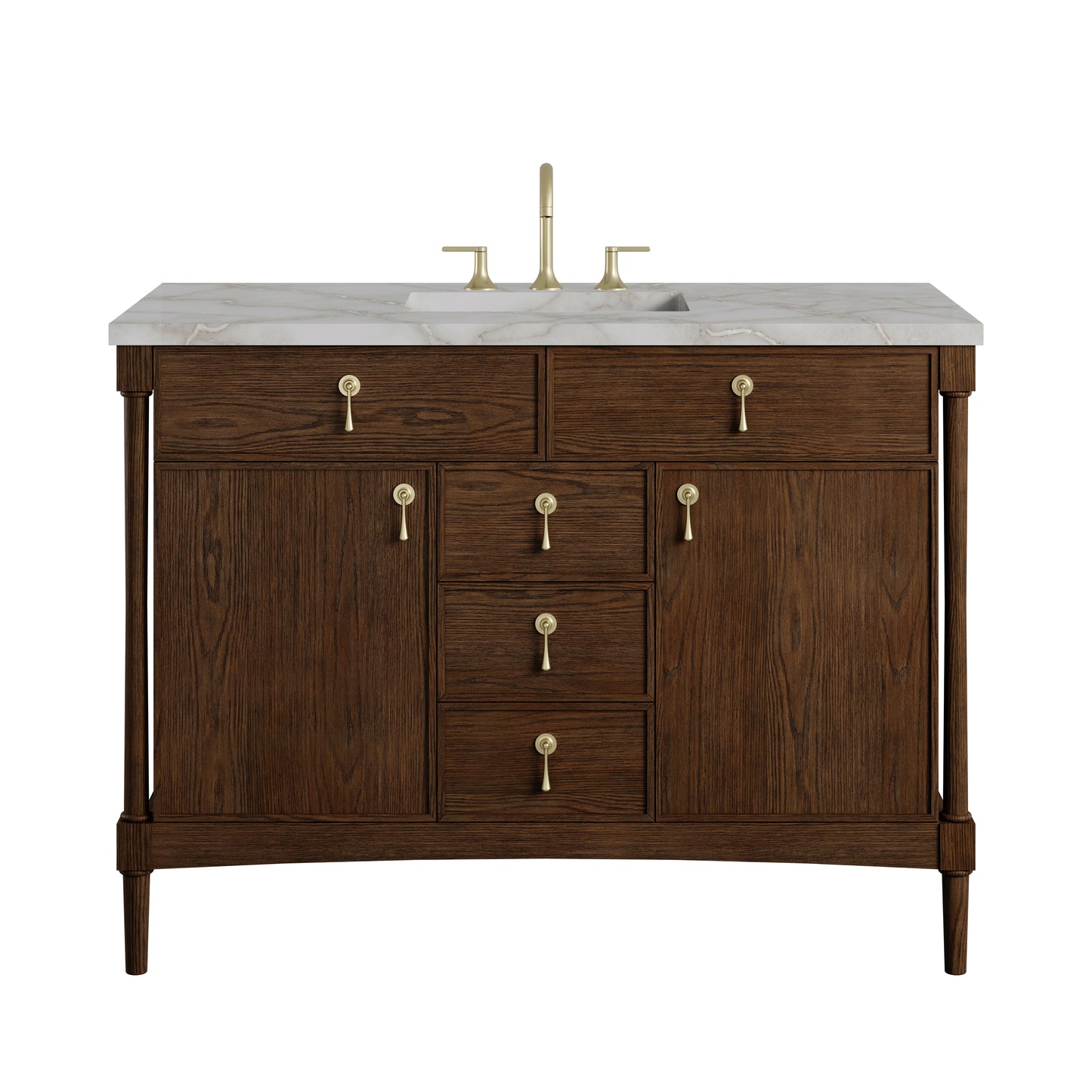 Kinnsden 48" Single Vanity