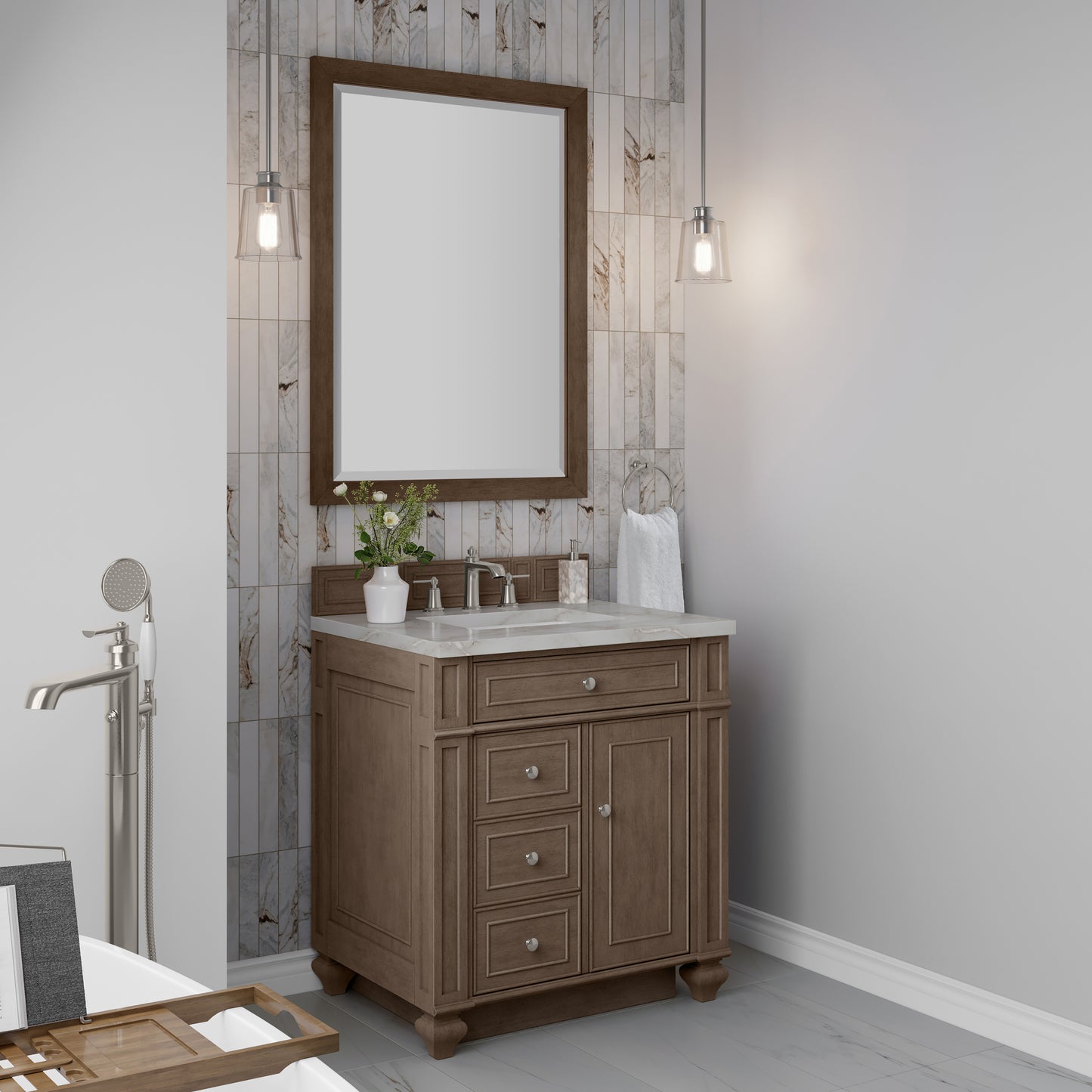 Bristol 30" Single Vanity
