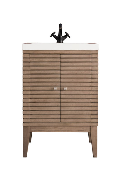 Linden 24" Single Vanity Cabinet