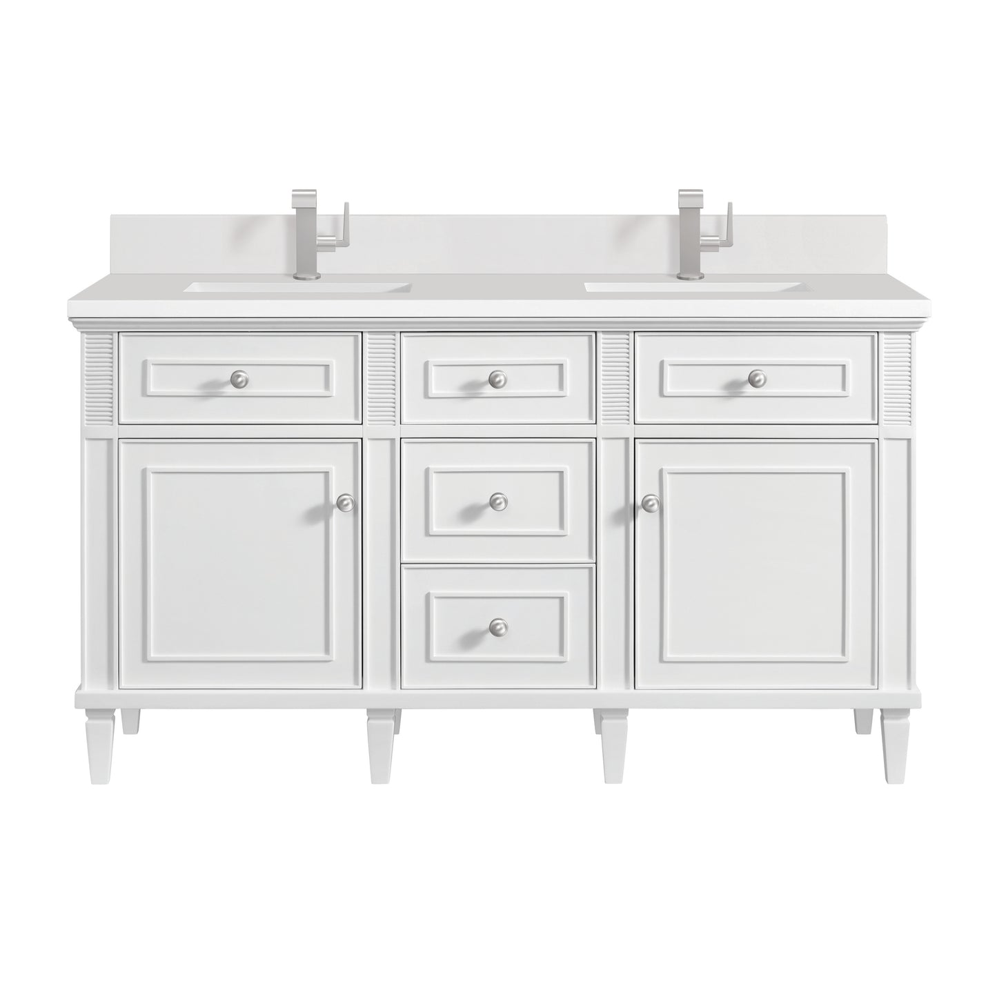 Lorelai 60" Double Vanity