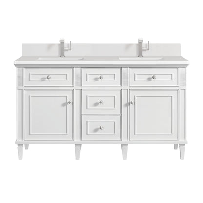 Lorelai 60" Double Vanity
