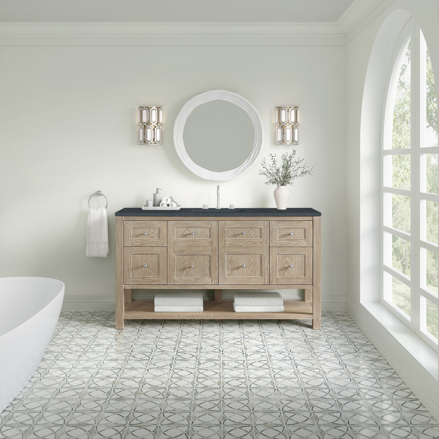 Breckenridge 60" Single Vanity