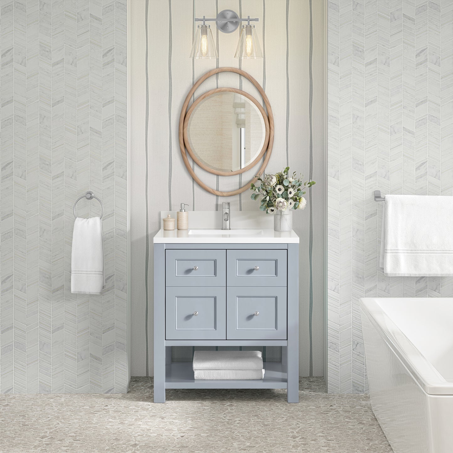 Breckenridge 30" Single Vanity