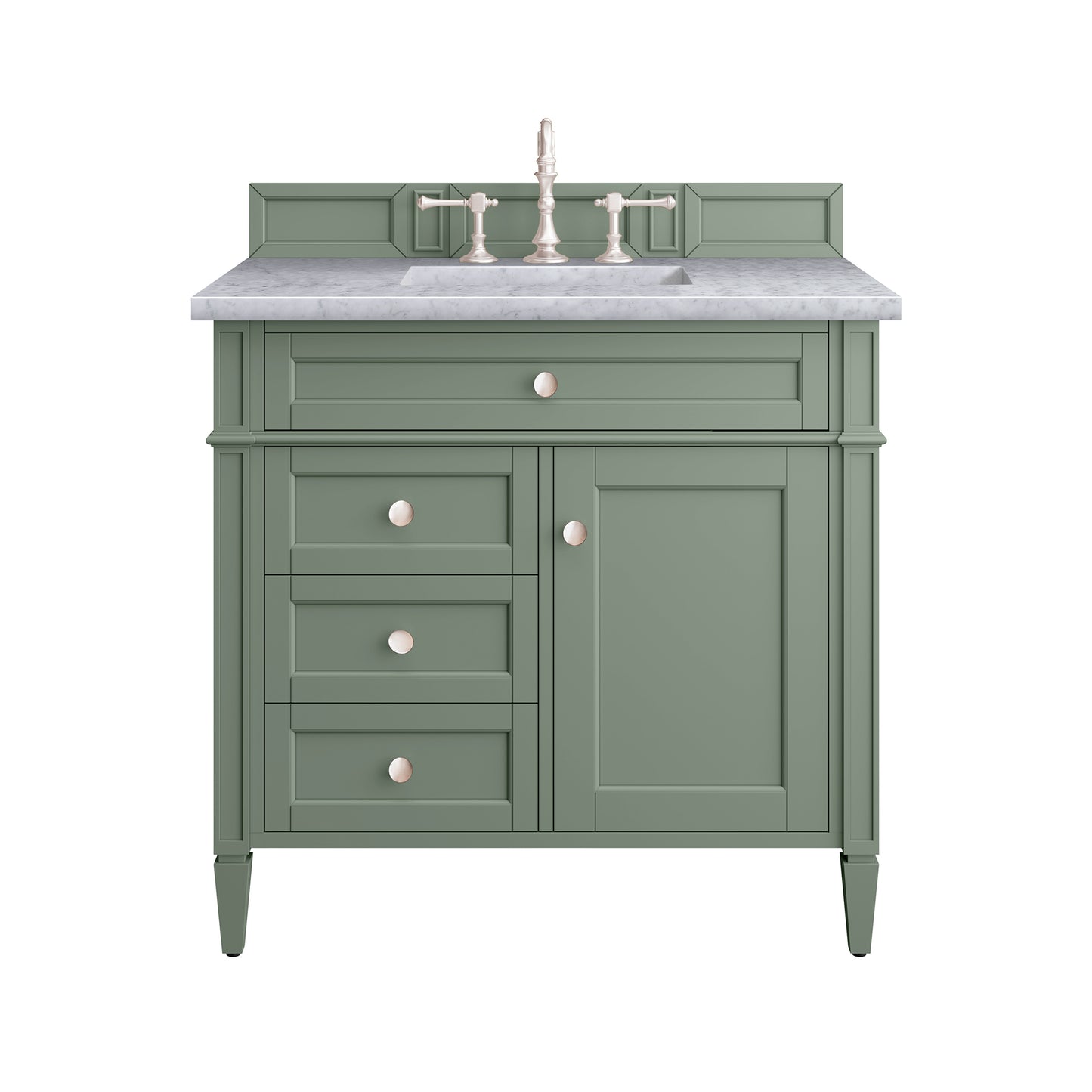 Brittany 36" Single Vanity