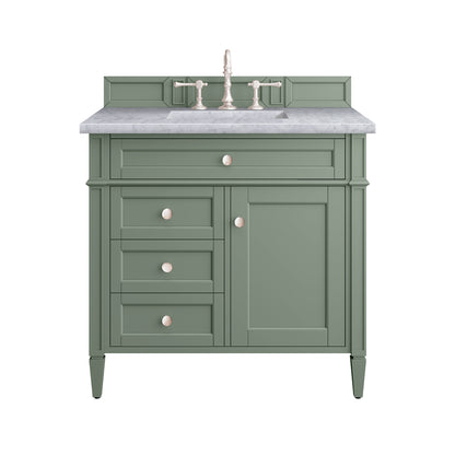 Brittany 36" Single Vanity