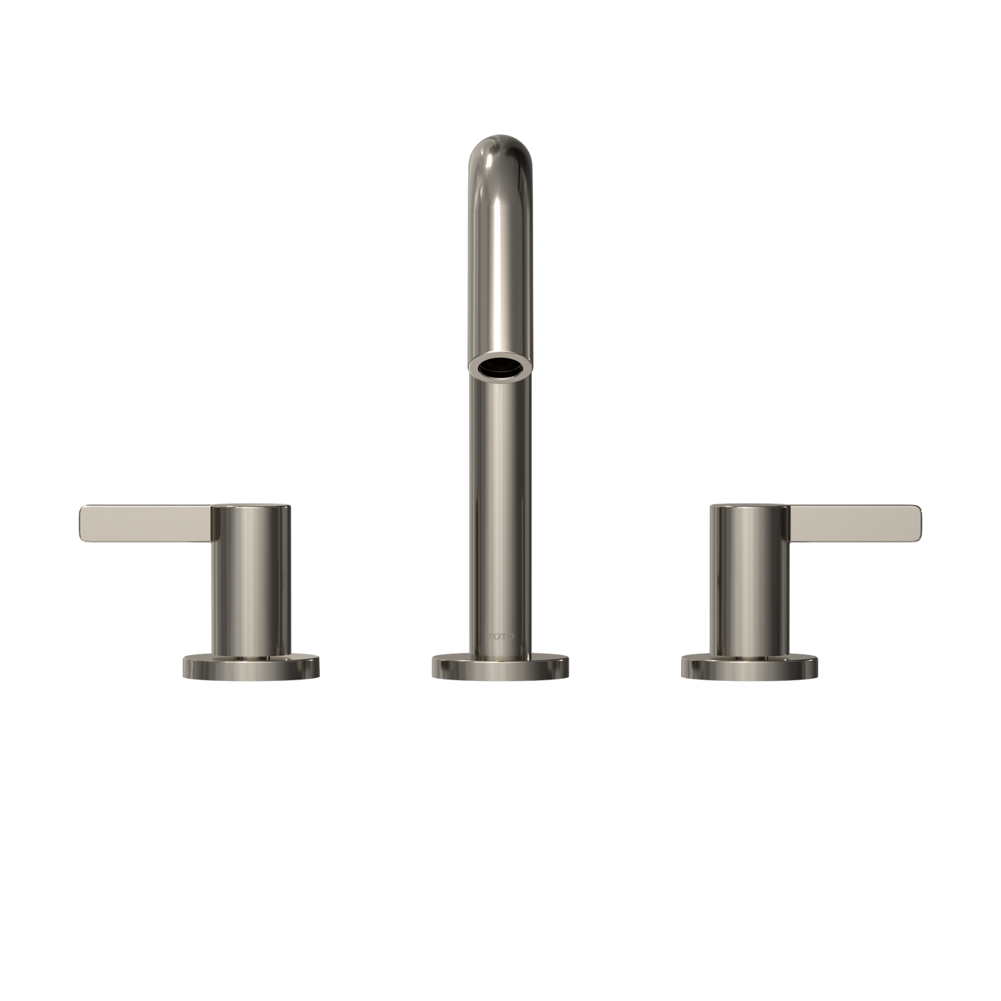 GF Series 1.2 GPM Two Lever Handle Widespread Bathroom Sink Faucet