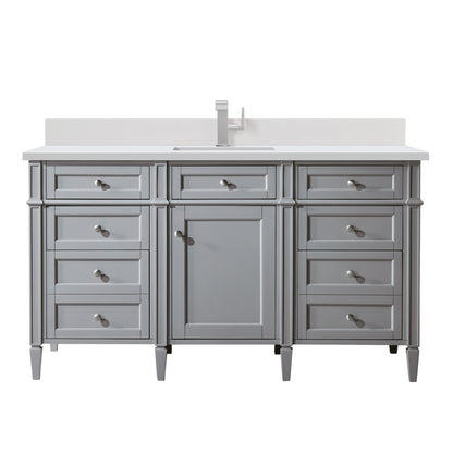 Brittany 60" Single Vanity