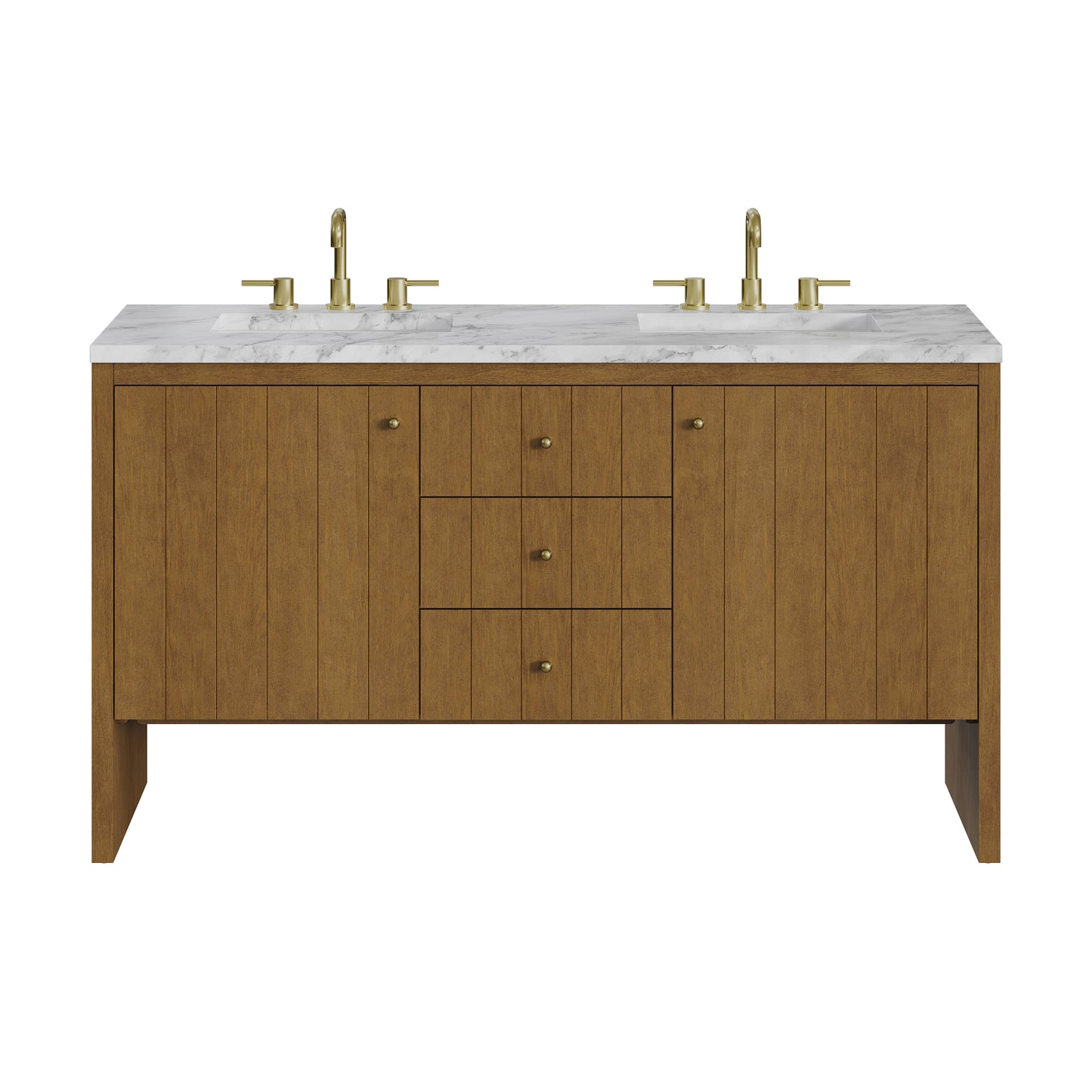 Hudson 60" Double Vanity