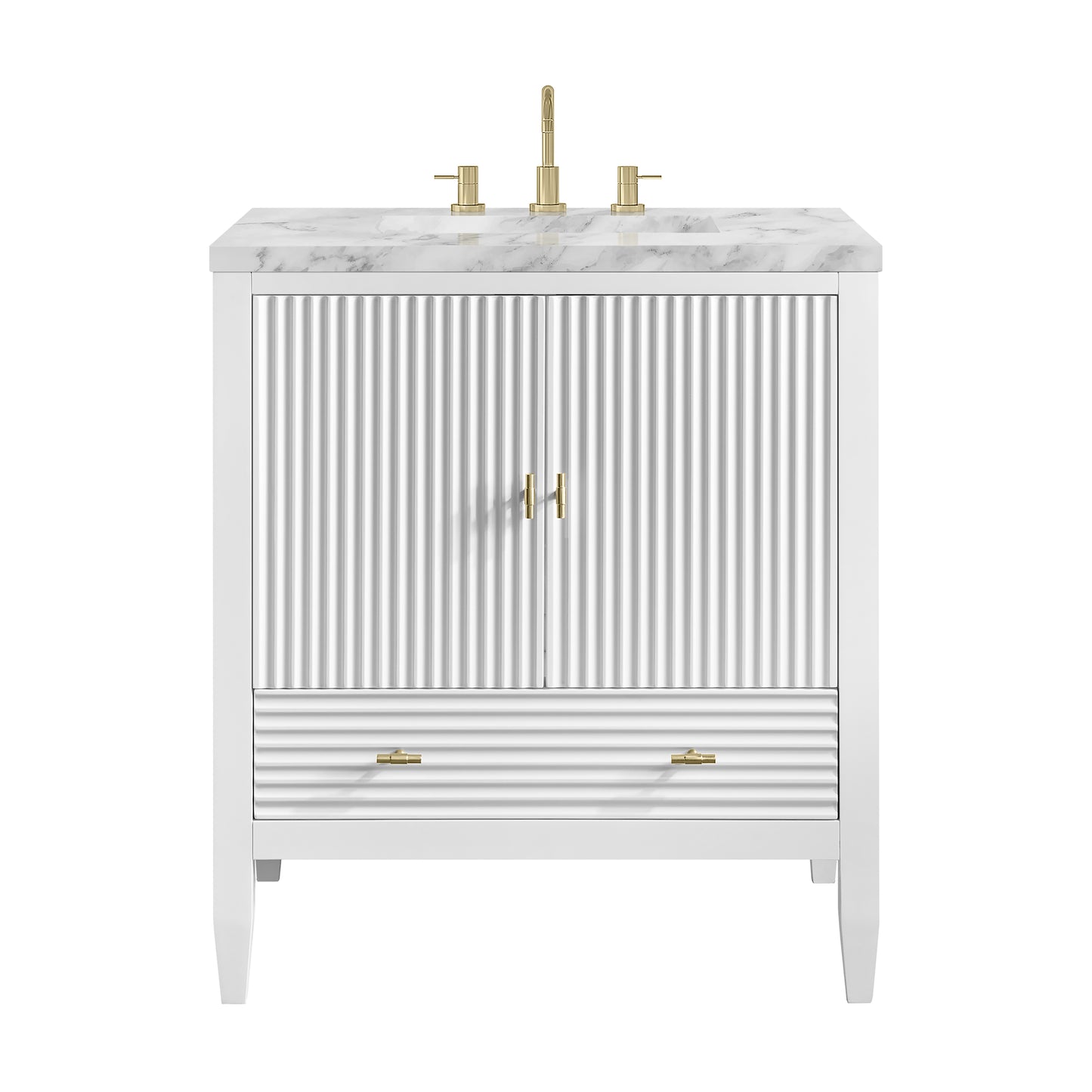 James Martin Vanities Myrrin 30" Single Vanity