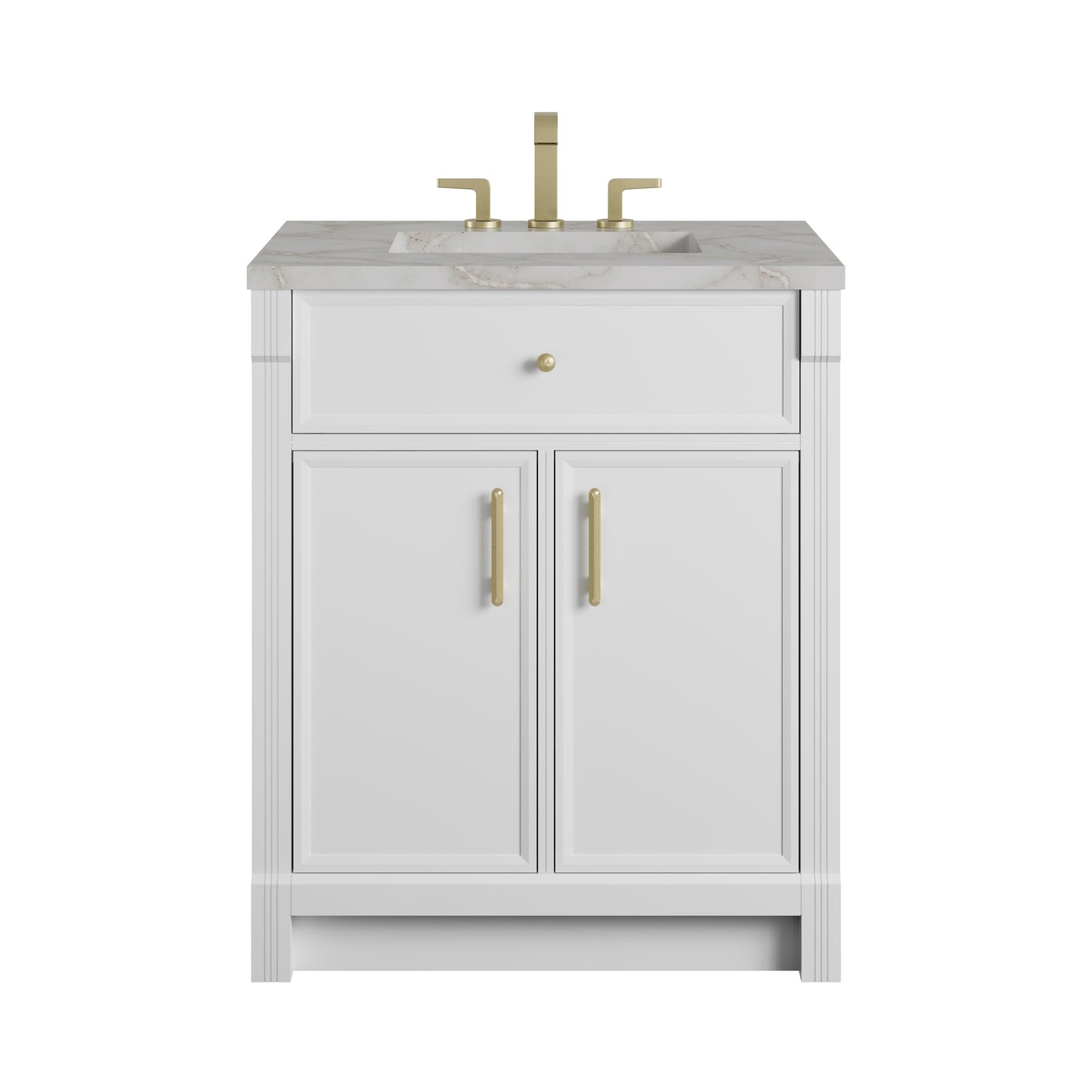 Bellshire 30" Single Vanity
