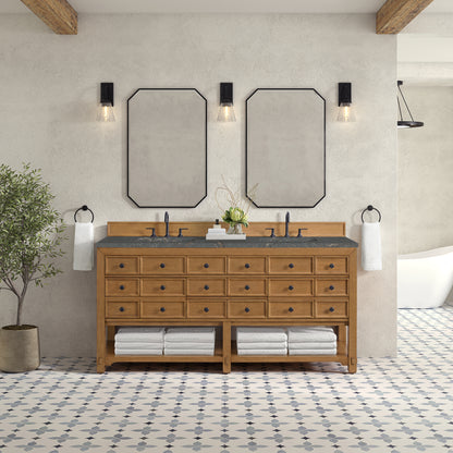 Malibu 72" Double Vanity