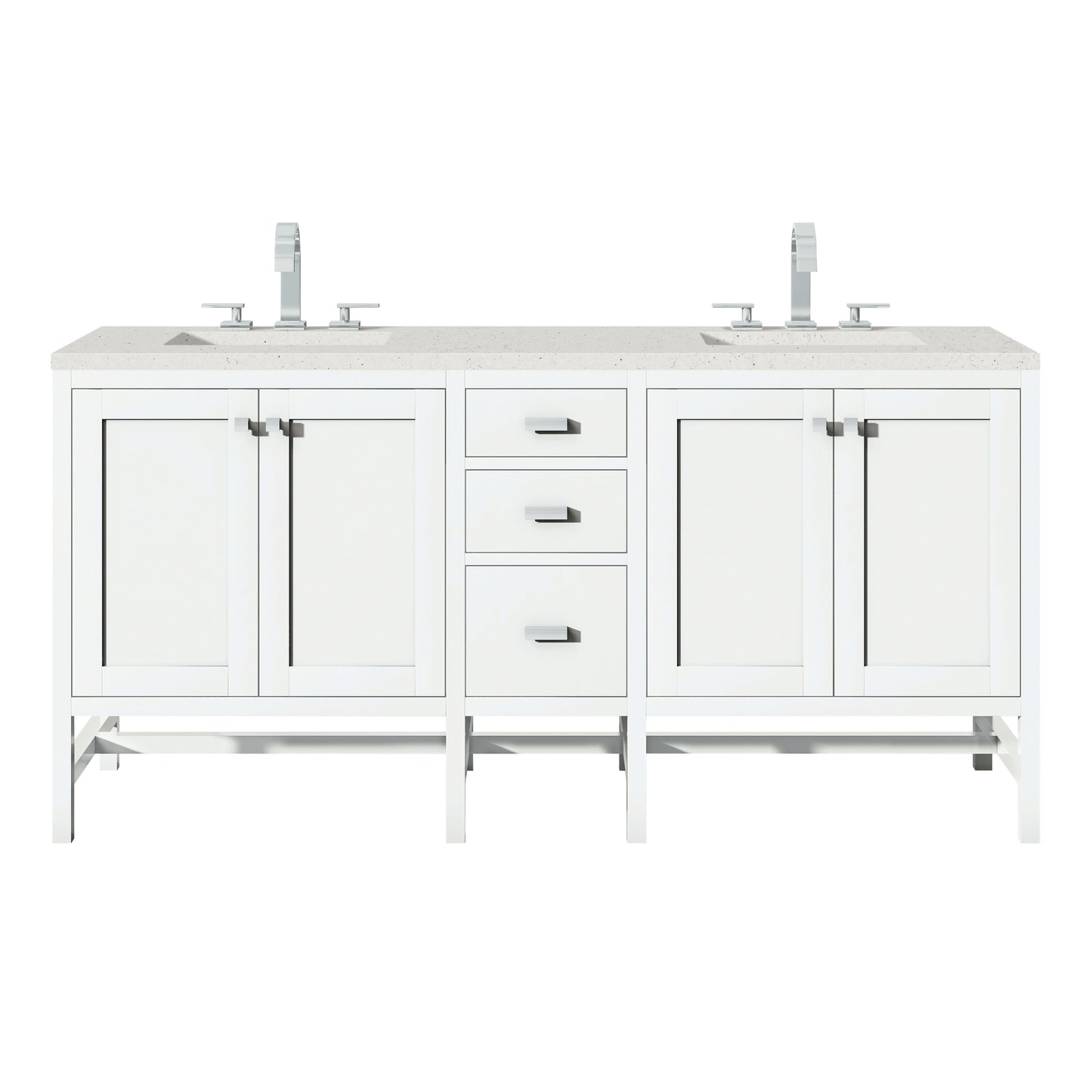 Addison 72" Double Vanity