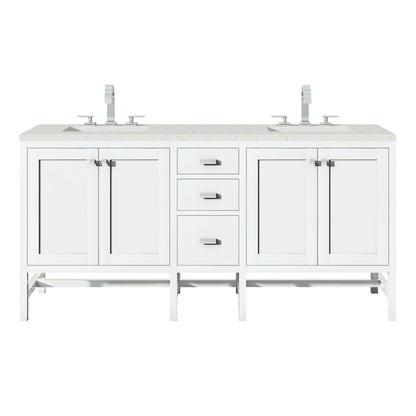 Addison 72" Double Vanity