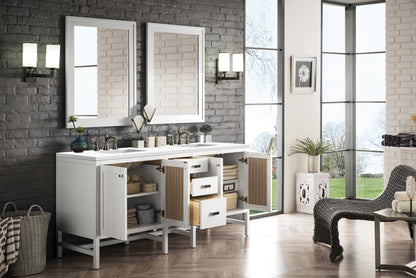 Addison 72" Double Vanity