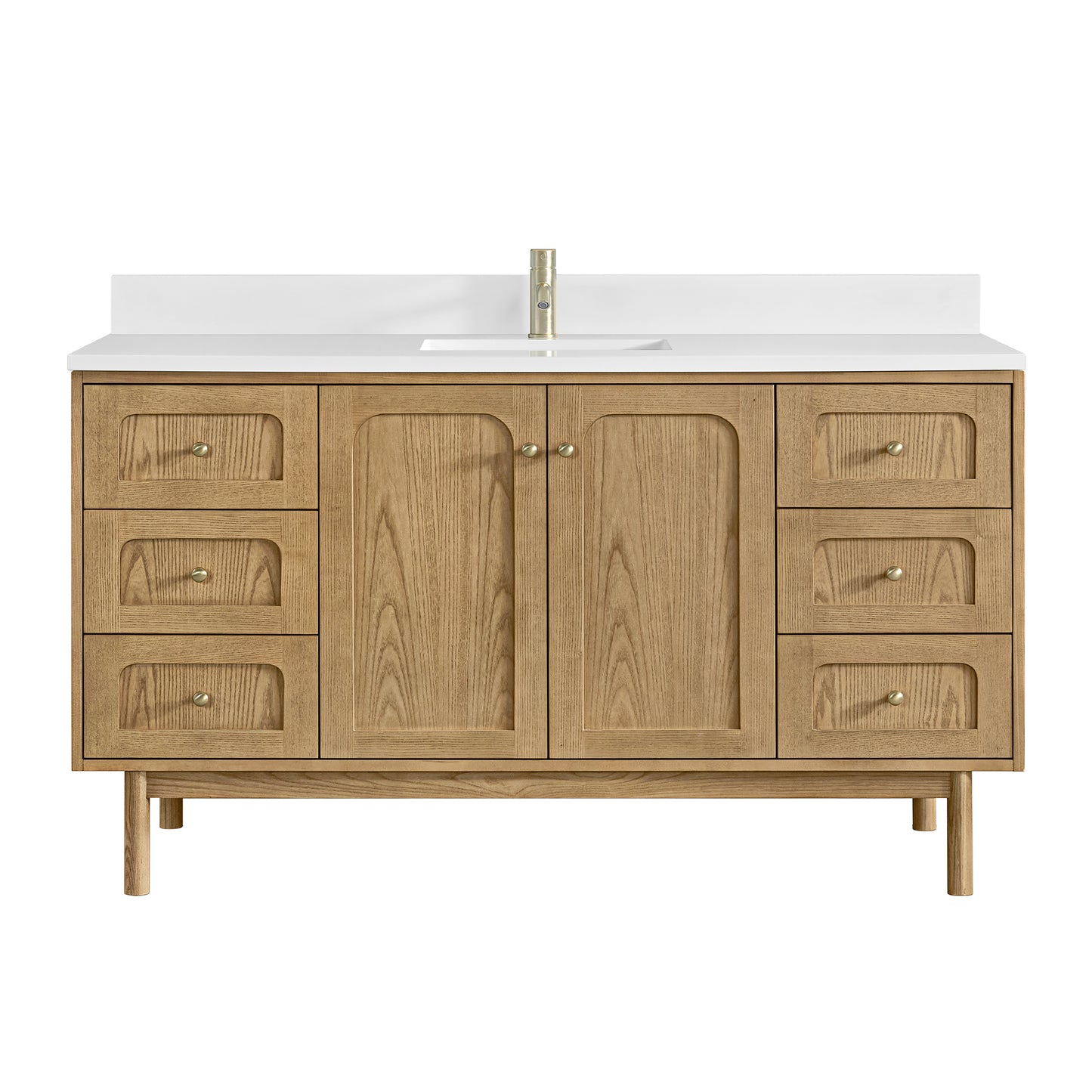 Laurent 60" Single Vanity
