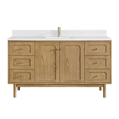 Laurent 60" Single Vanity