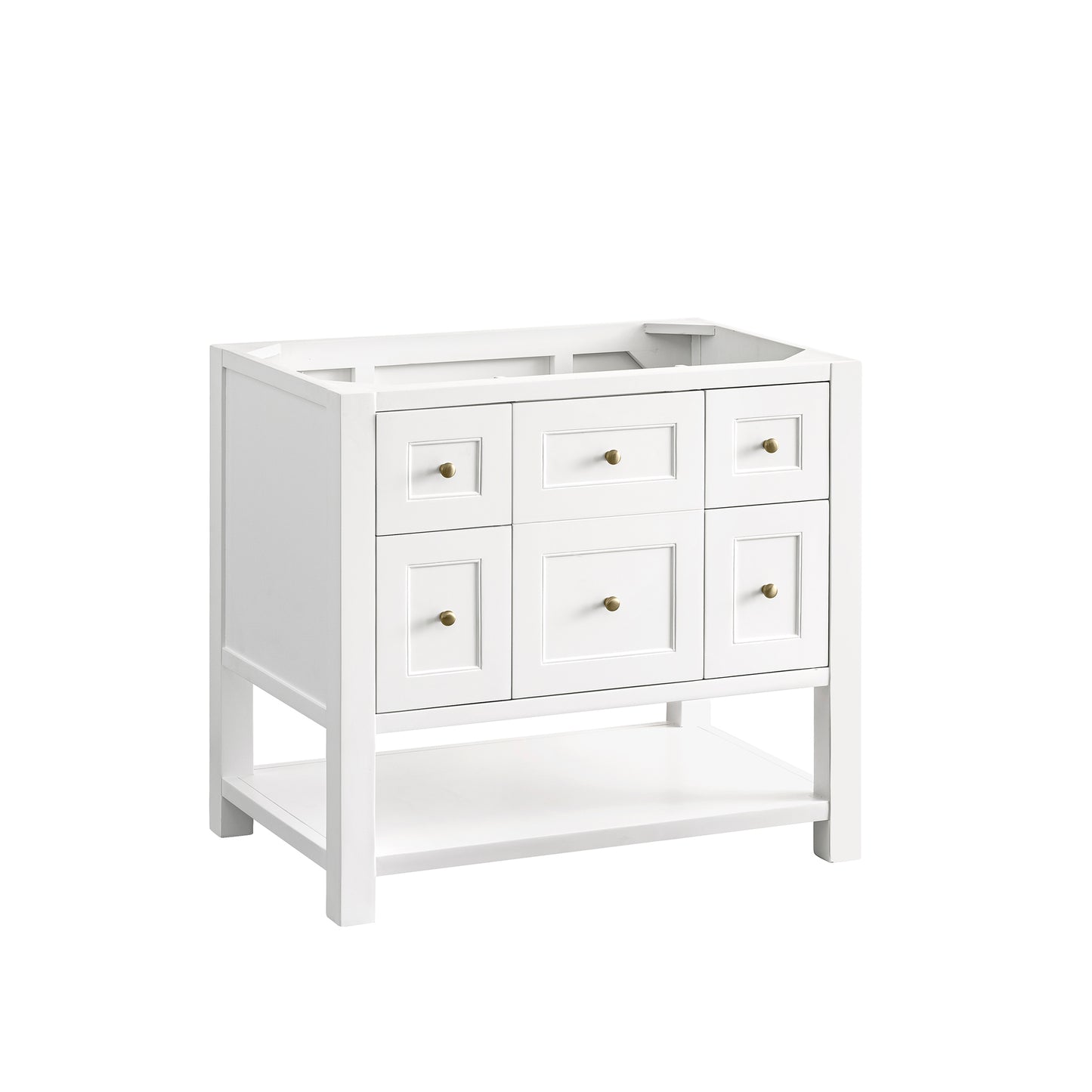 James Martin Vanities Breckenridge 36" Single Vanity
