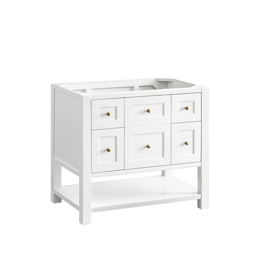 James Martin Vanities Breckenridge 36" Single Vanity