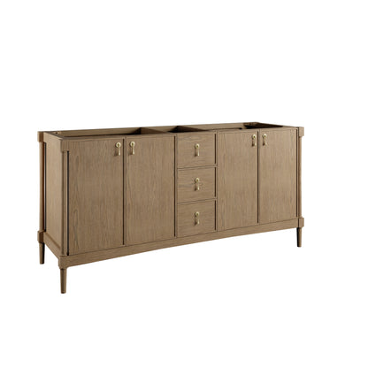 Kinnsden 72" Double Vanity