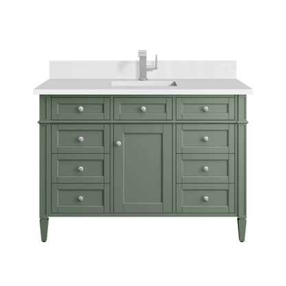Brittany 48" Single Vanity