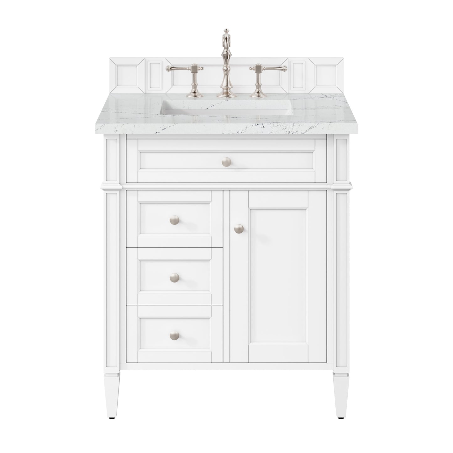 Brittany 30" Single Vanity