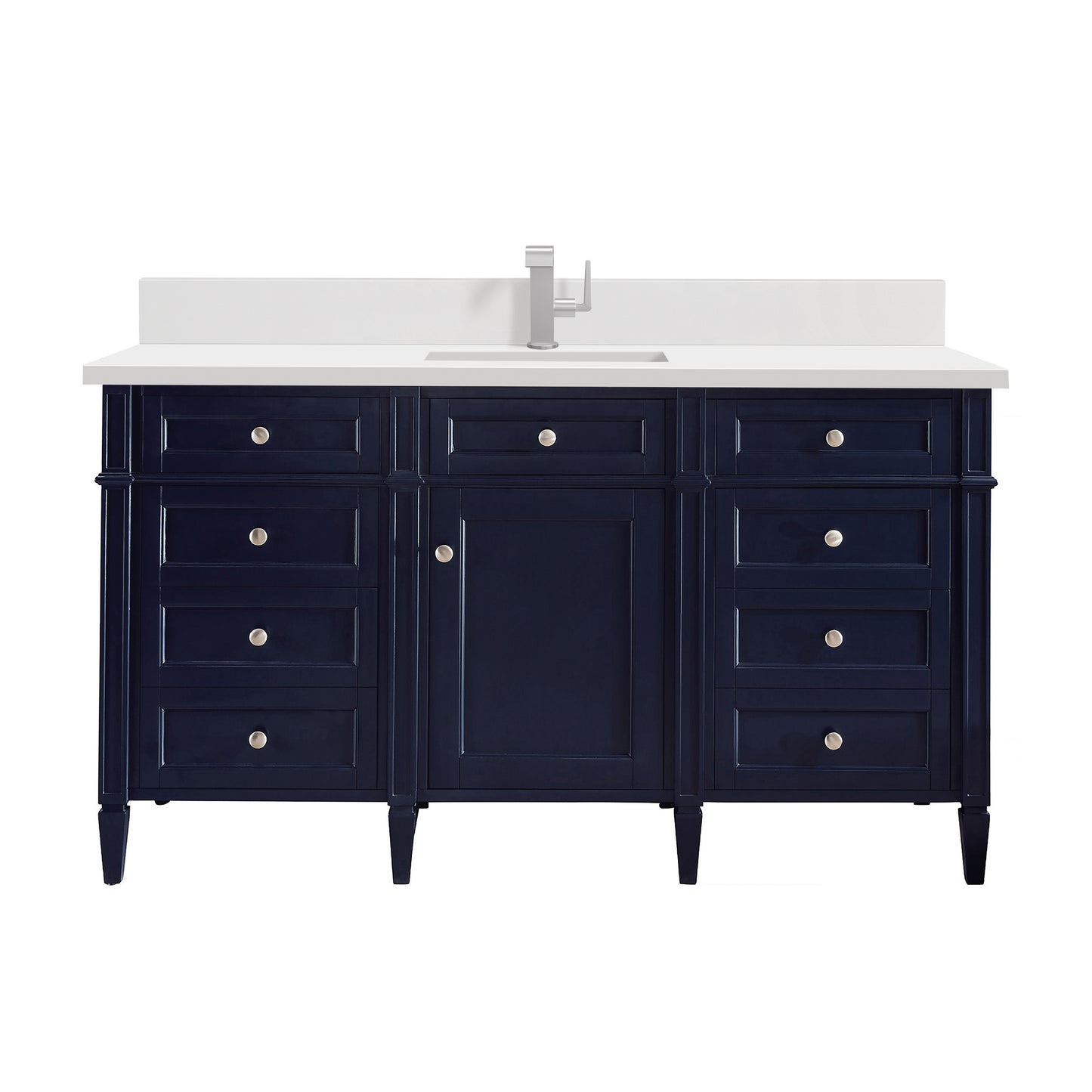 Brittany 60" Single Vanity