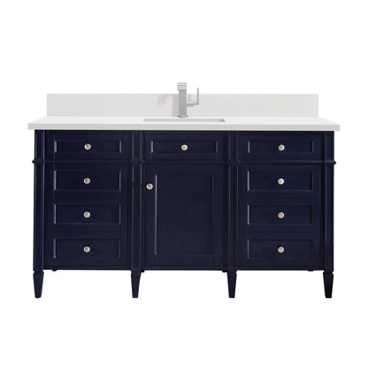 Brittany 60" Single Vanity