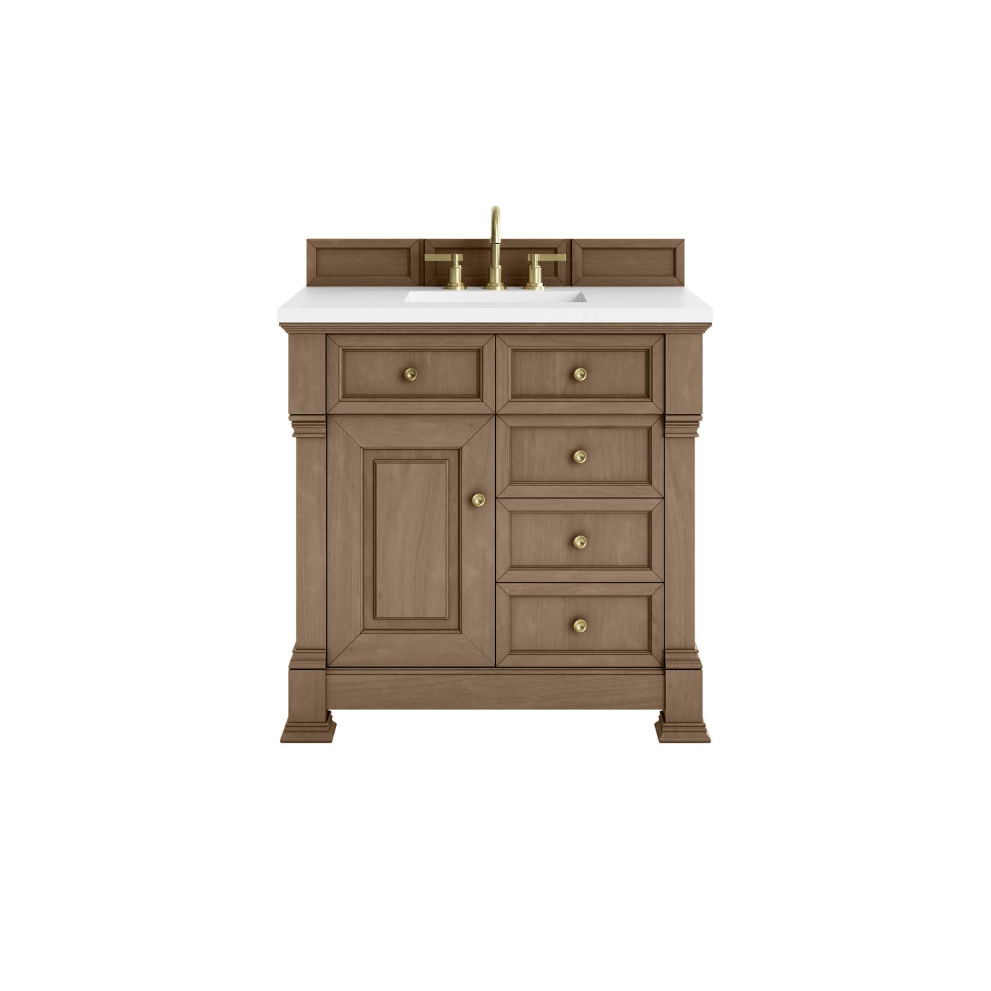 Brookfield 36" Single Vanity