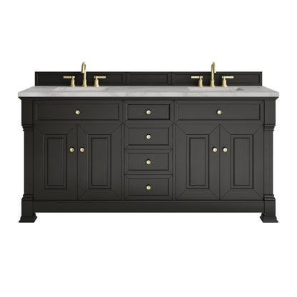 Brookfield 72" Double Vanity