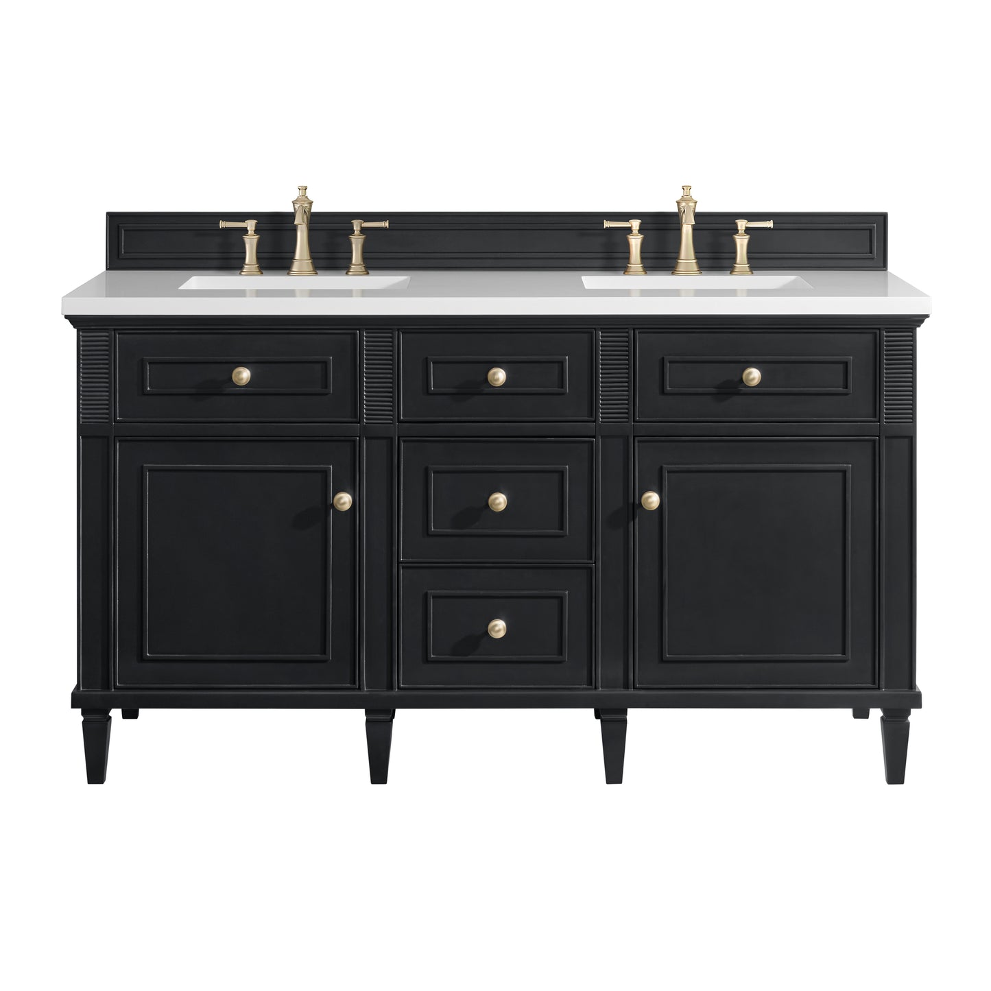 Lorelai 60" Double Vanity