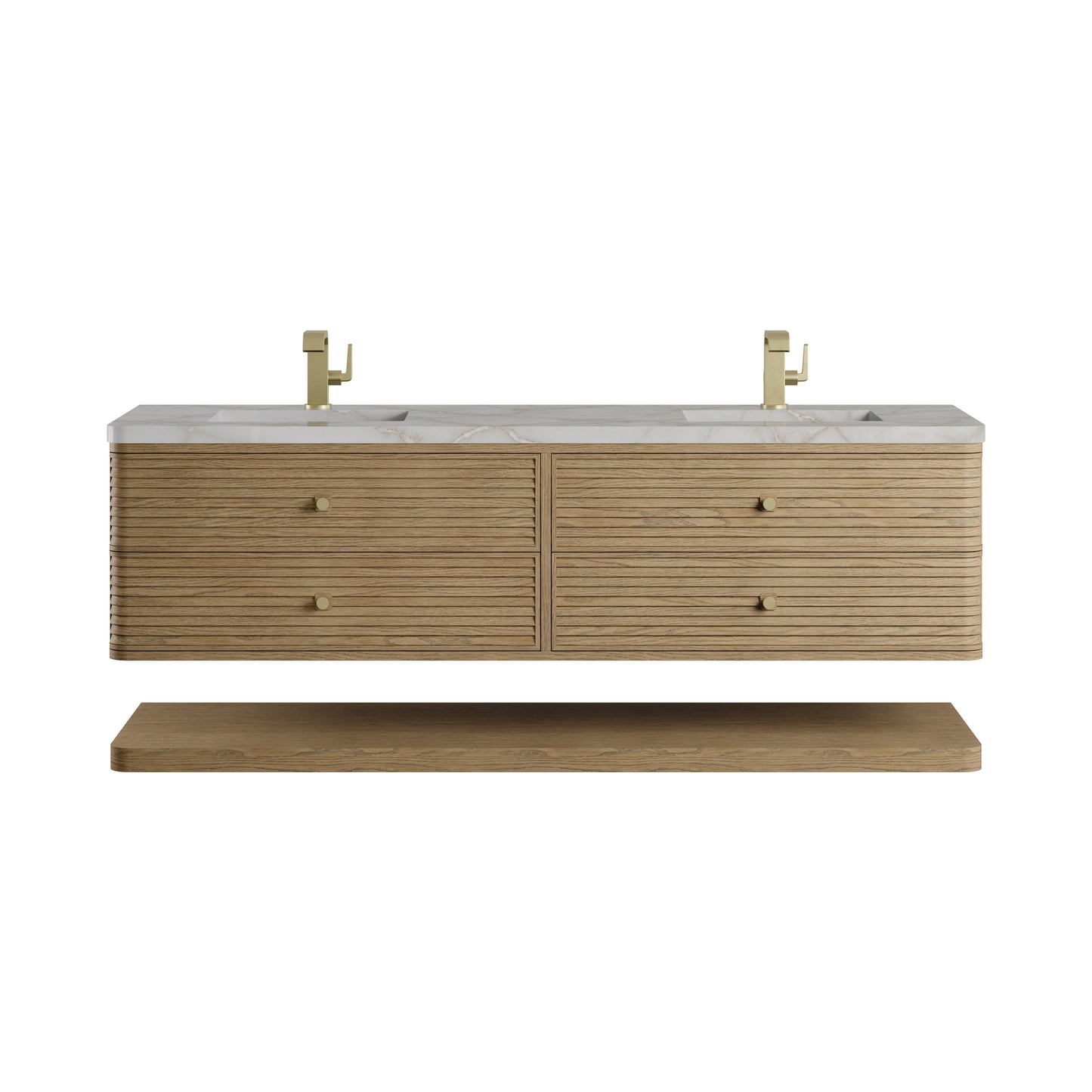 Allamari 72" Double Vanity
