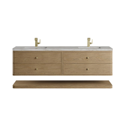 Allamari 72" Double Vanity