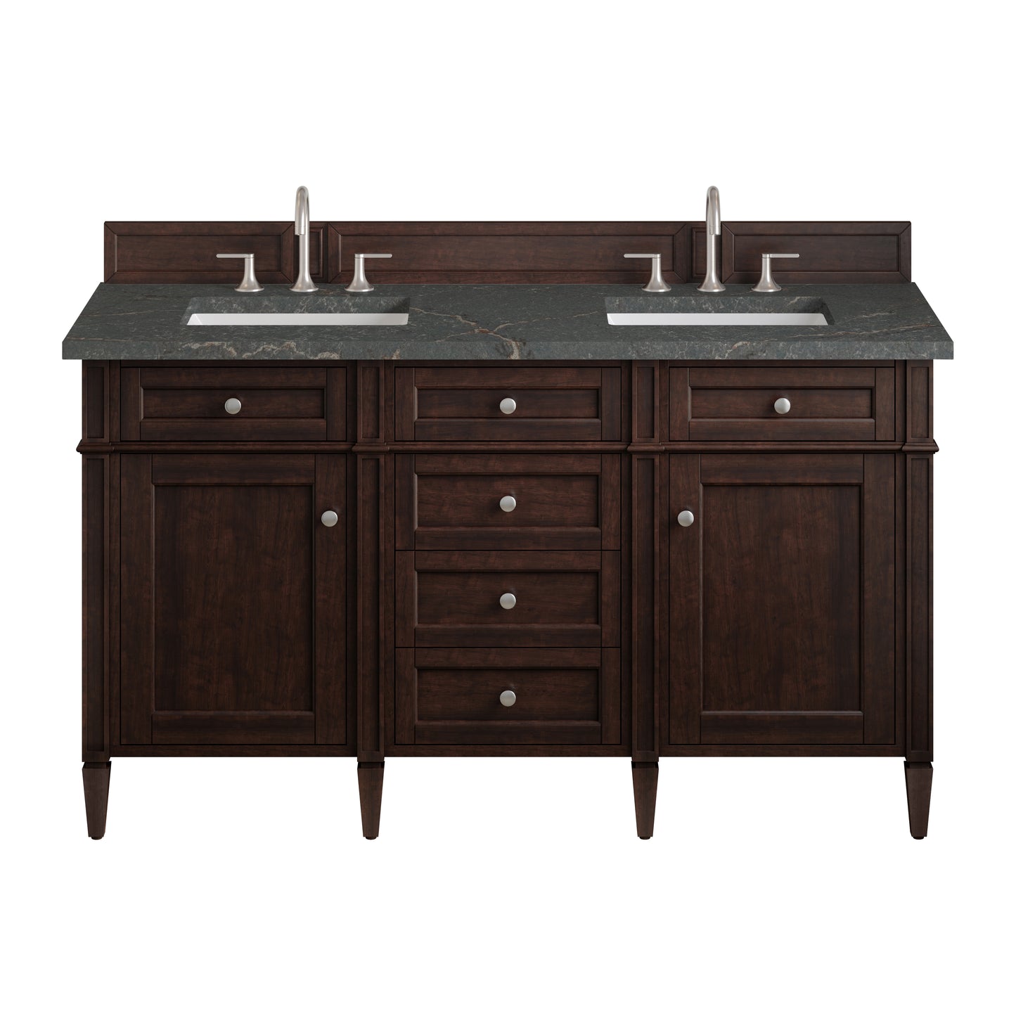 Brittany 60" Double Vanity
