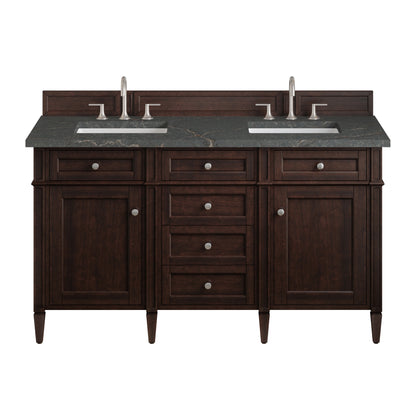 Brittany 60" Double Vanity