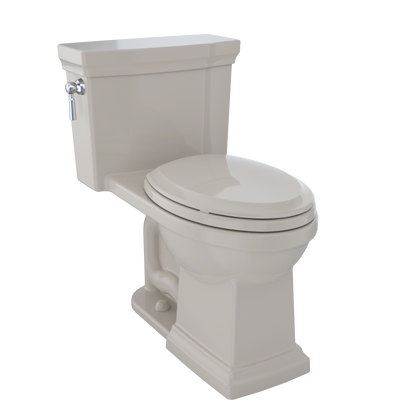 Promenade II One-Piece Elongated 1.28 GPF Universal Height Toilet with CEFIONTECT