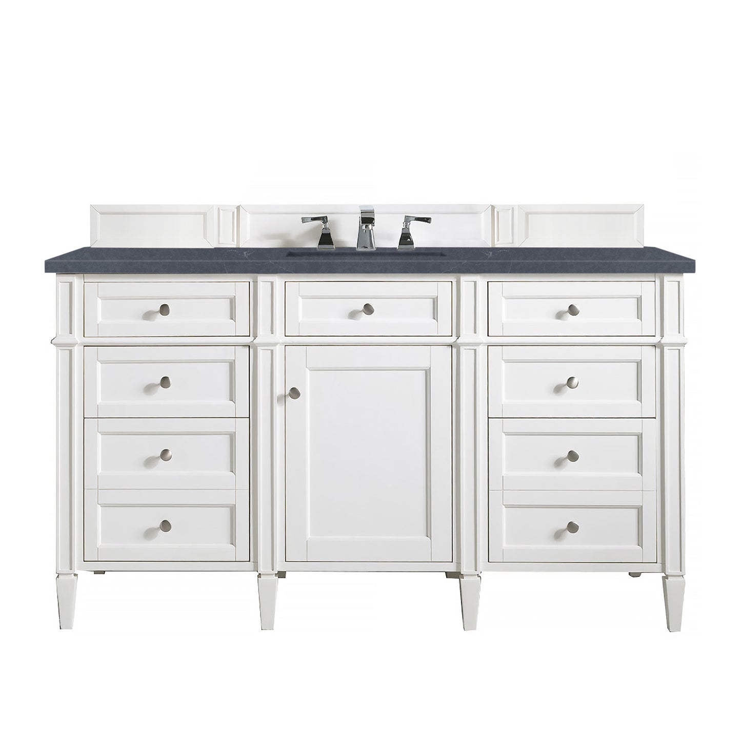 Brittany 60" Single Vanity
