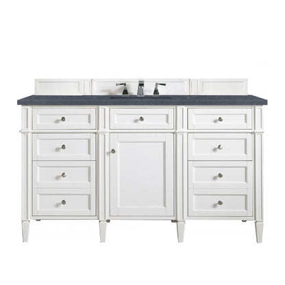Brittany 60" Single Vanity