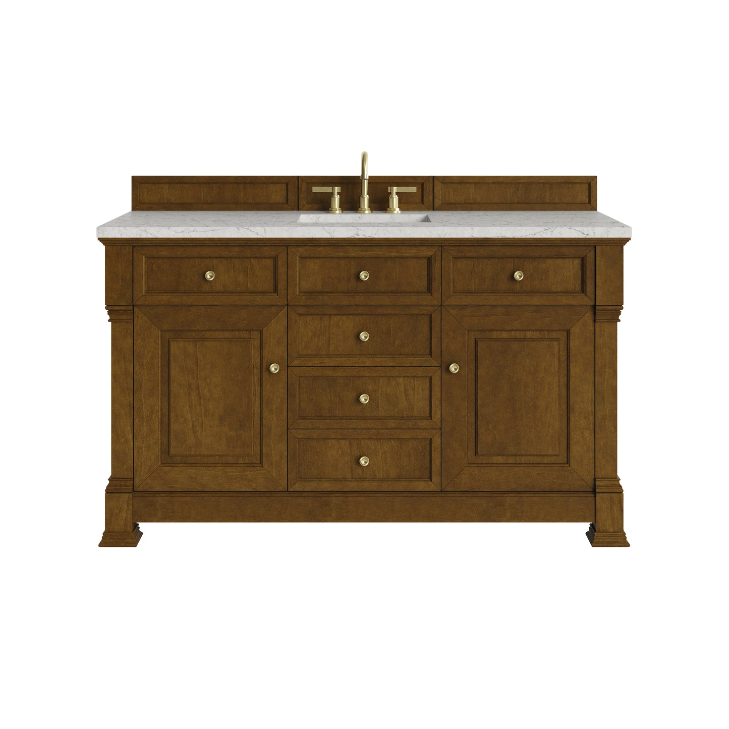 Brookfield 60" Single Vanity