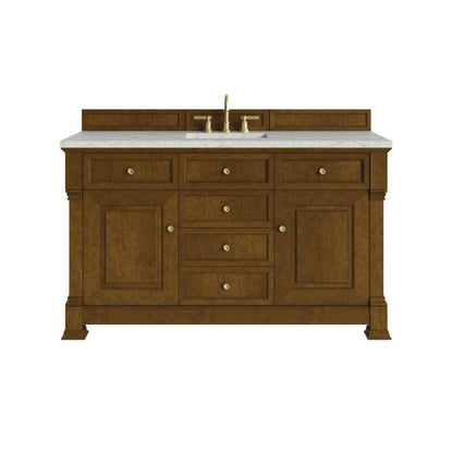 Brookfield 60" Single Vanity