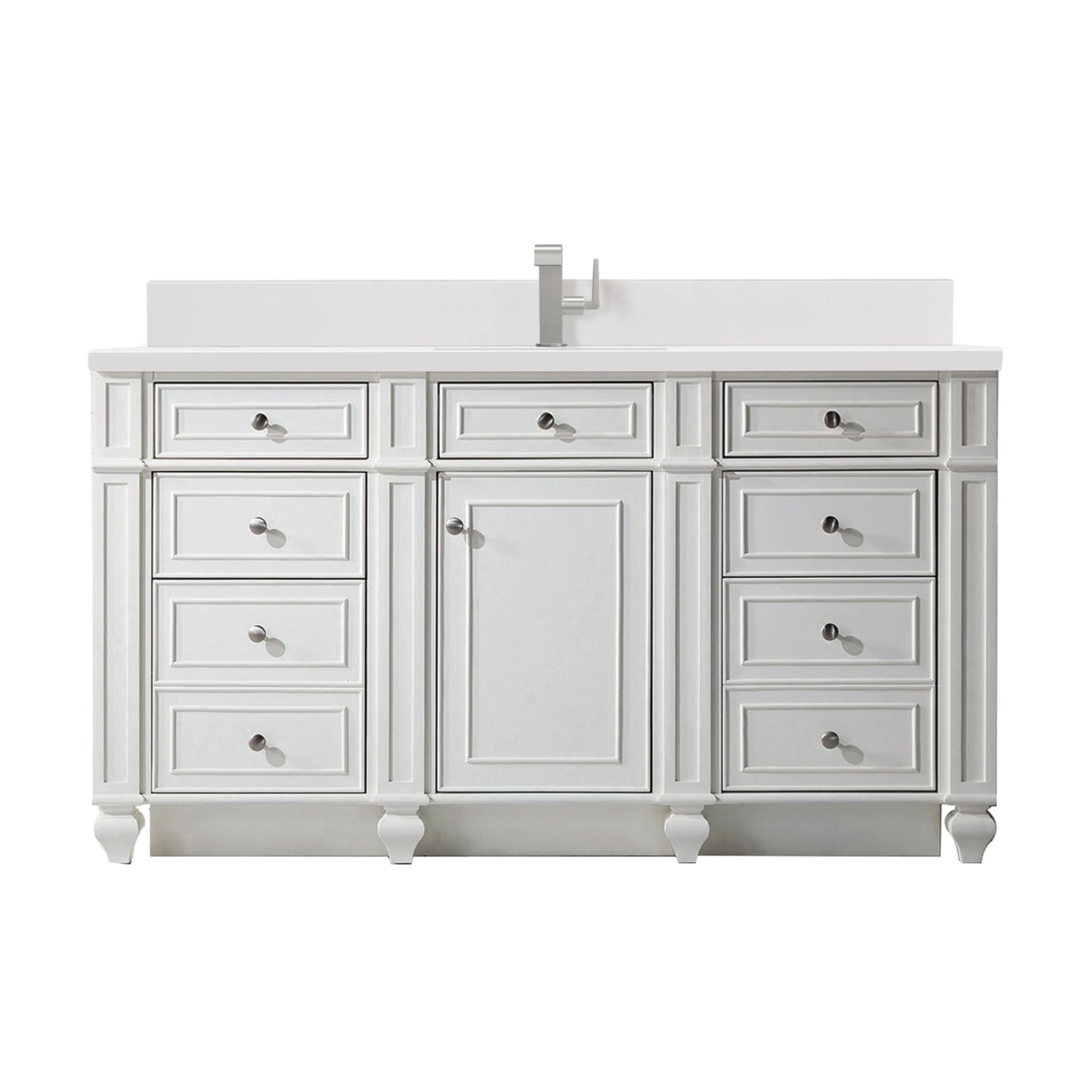 Bristol 60" Single Vanity