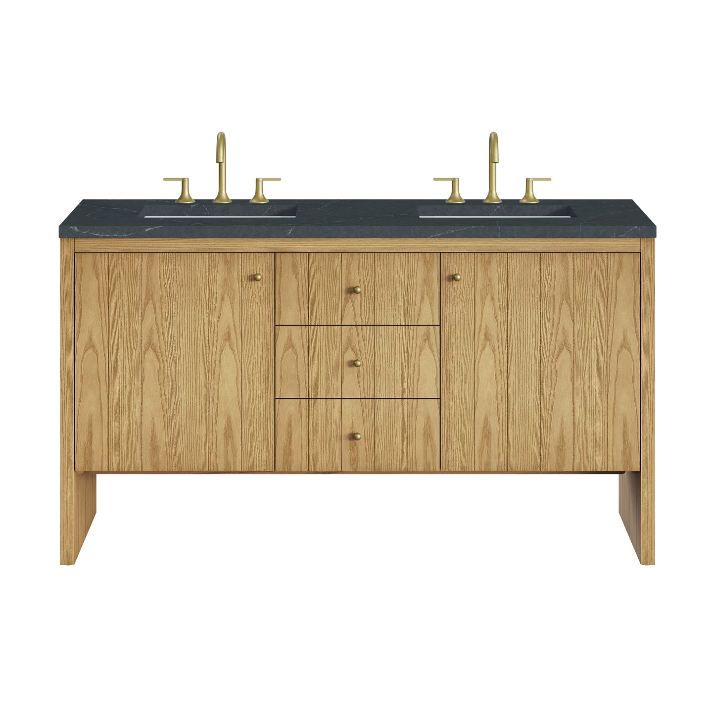 Hudson 60" Double Vanity