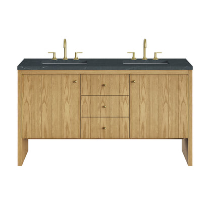 Hudson 60" Double Vanity