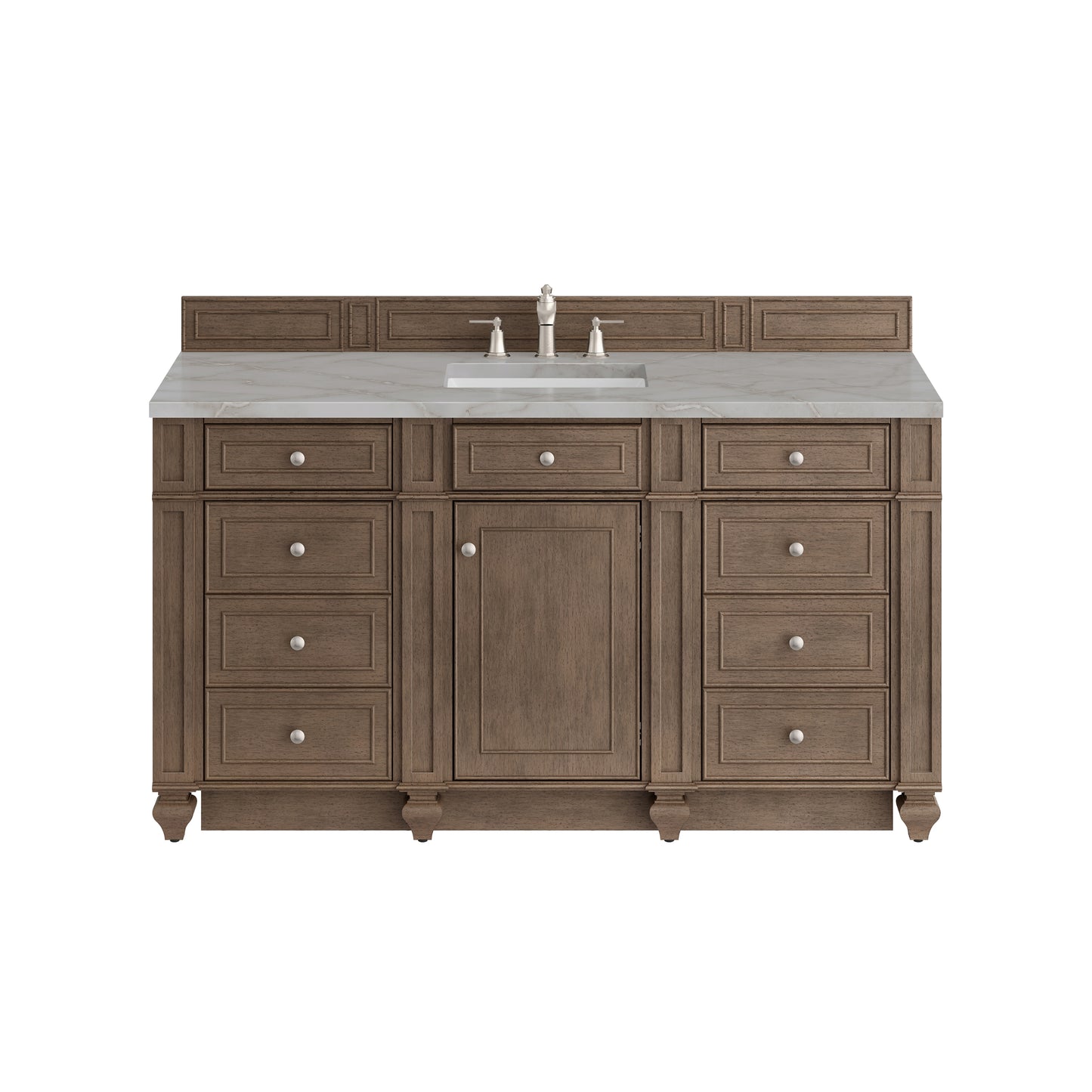 Bristol 60" Single Vanity