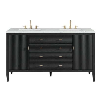 Myrrin 60" Double Vanity