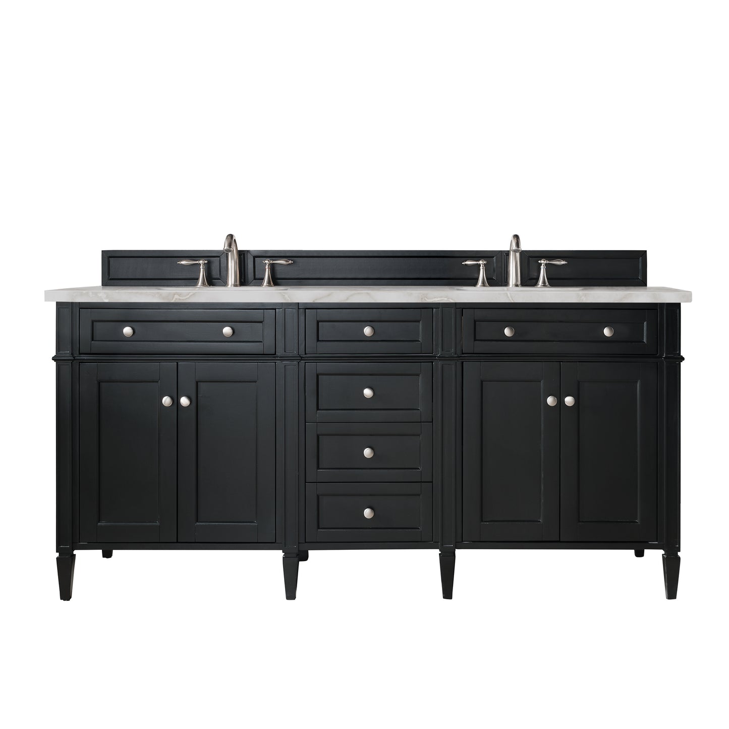 Brittany 72" Double Vanity
